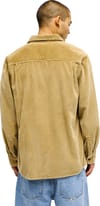 Quiksilver + Venture Cord Shirt Kelp - 4
