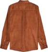 Quiksilver + Smoke Trail Cord Shirt Rawhide