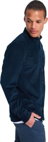 Quiksilver + Smoke Trail Cord Shirt Dark Navy - 5