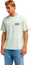 Quiksilver + Balance SS Tee Iceberg Green - 4
