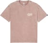 Quiksilver + Balance SS Tee Pine Bark