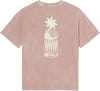 Quiksilver + Balance SS Tee Pine Bark - 3