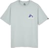 Quiksilver + Peak SS Tee Quarry