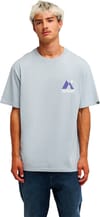 Quiksilver + Peak SS Tee Quarry - 4