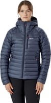 Rab + Microlight Alpine Jacket W Steel - 3