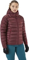 Rab + Electron Pro Jacket W Deep Heather - 3