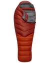 Rab + Alpine 600 Red Clay