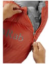 Rab + Alpine 600 Red Clay - 5