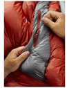 Rab + Alpine 600 Red Clay - 6