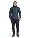 Rab + Cirrus Flex 2.0 Hoody Orion Blue - 3
