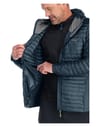 Rab + Cirrus Flex 2.0 Hoody Orion Blue - 4