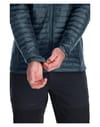 Rab + Cirrus Flex 2.0 Hoody Orion Blue - 7
