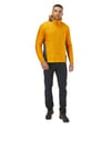 Rab + Cirrus Flex 2.0 Hoody Sunset - 4