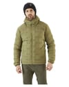 Rab + Cubit Stretch Down Hoody M Chlorite Green - 3