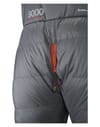 Rab + Expedition 8000 Salopettes M Shark - 7