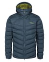 Nebula Pro Jacket M Orion Blue + Rab