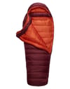 Rab + Ascent 900 Wmns Deep Heather