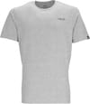 Rab + Stance Mountain Peak Tee Grey Marl