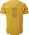 Rab + Stance Axe Tee Sahara - 3
