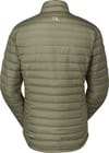 Rab + Microlight Jacket Light Khaki