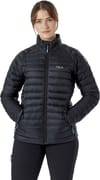 Rab + Microlight Jacket W Black - 3