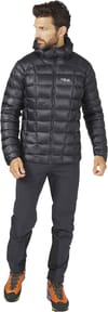 Rab + Mythic G Jacket Black - 5