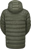 Rab + Electron Pro Jacket Light Khaki