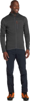 Rab + Ascendor Light Hoody Graphene - 5