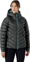 Rab + Nebula Pro Jacket W Beluga - 3