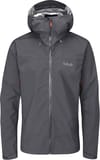 Downpour Plus 2.0 Jacket Graphene + Rab