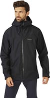 Rab + Namche GTX Jacket Black - 3