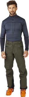 Rab + Khroma Diffuse GTX Pants Army - 5