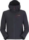 Torque Jacket Beluga + Rab