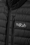 Rab + Microlight Vest Black - 3