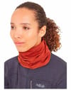Rab + Filament Neck Tube Tuscan Red - 3