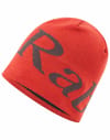 Logo Beanie Tuscan Red Graphene + Rab
