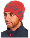 Rab + Logo Beanie Tuscan Red Graphene