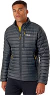 Rab + Microlight Jacket Beluga - 3