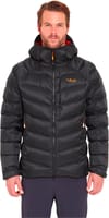 Rab + Glaceon Pro Jacket Anthracite - 3