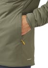 Rab + Xenair Alpine Jacket Light Khaki - 7