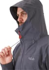 Rab + Kangri GTX Jacket Graphene - 4