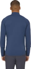 Rab + Sonic LS Zip Tempest Blue - 5