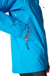 Rab + Firewall Mountain Jacket Black - 3