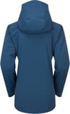 Rab + Firewall Mountain Jacket W Tempest Blue