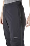 Rab + Kangri GTX Pants W Black - 5