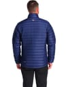 Rab + Microlight Jacket Deep Ink Marmalade - 3