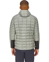 Rab + Mythic Alpine Light Jacket Light Zinc - 5