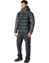 Rab + Neutrino Pro Hoody Black Graphene - 3