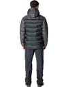 Rab + Neutrino Pro Hoody Black Graphene - 4
