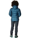 Rab + Neutrino Pro Hoody W Tempest Blue - 4